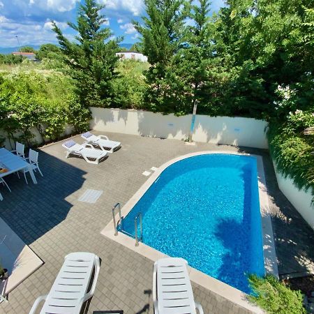 שילו Private Pool And Mediterranean Garden Apt Mia מראה חיצוני תמונה