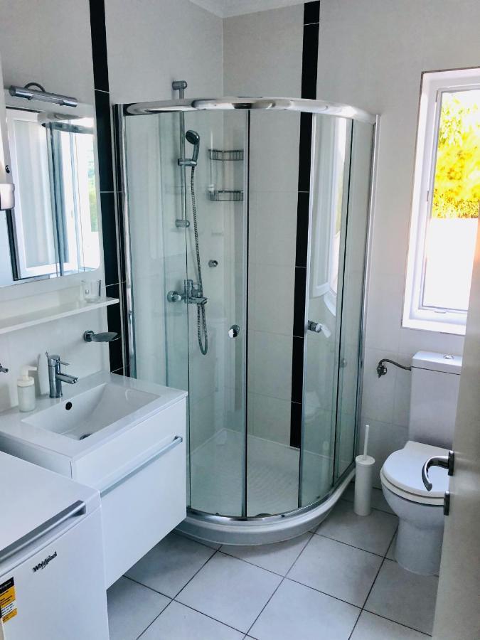 שילו Private Pool And Mediterranean Garden Apt Mia מראה חיצוני תמונה