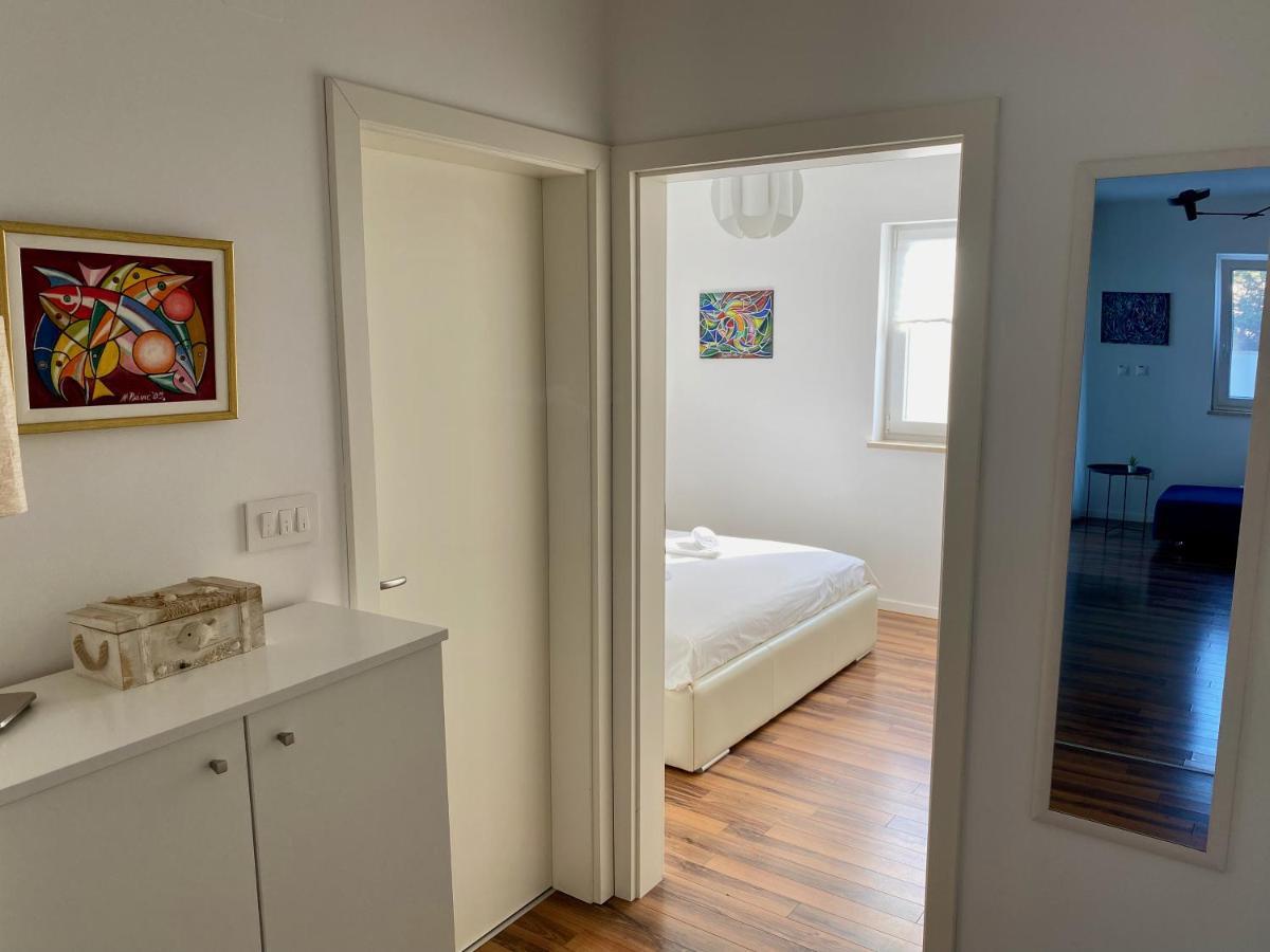 שילו Private Pool And Mediterranean Garden Apt Mia מראה חיצוני תמונה