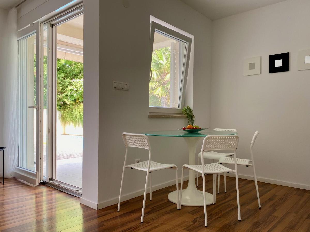 שילו Private Pool And Mediterranean Garden Apt Mia מראה חיצוני תמונה